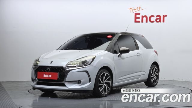 Citroën / DS DS3 2017 — photo 1