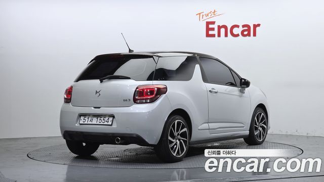 Citroën / DS DS3 2017 — photo 2