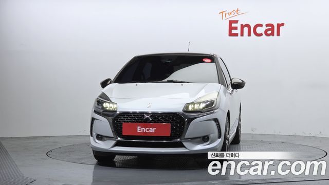 Citroën / DS DS3 2017 — photo 3