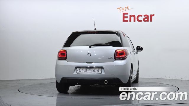 Citroën / DS DS3 2017 — photo 4