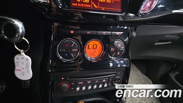 Citroën / DS DS3 2017 — photo 14