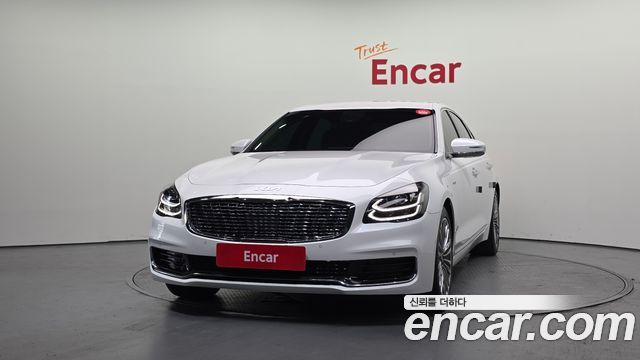 Kia K9 2020 — photo 3