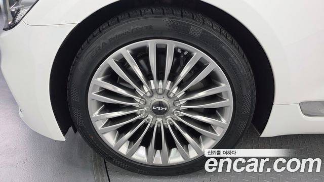 Kia K9 2020 — photo 5