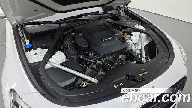 Kia K9 2020 — photo 6