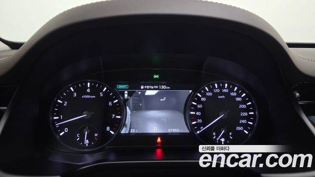 Kia K9 2020 — photo 11