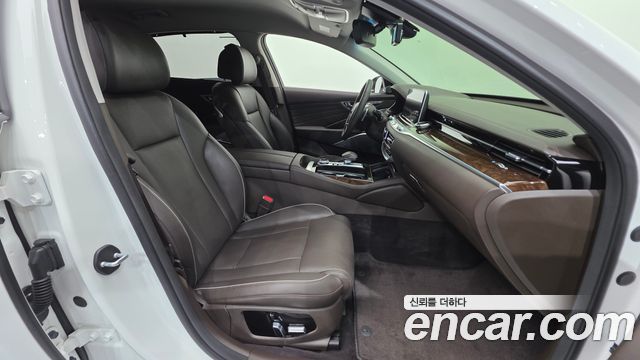 Kia K9 2020 — photo 13