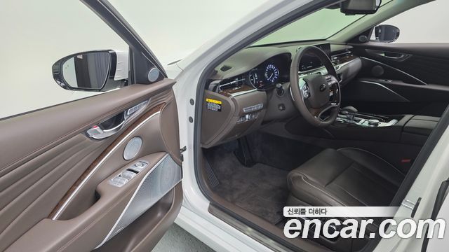 Kia K9 2020 — photo 18