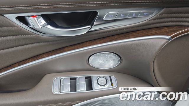 Kia K9 2020 — photo 19