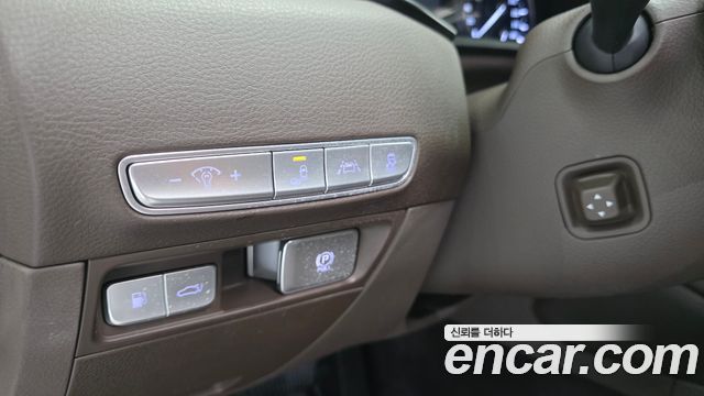 Kia K9 2020 — photo 20