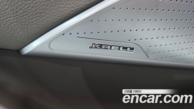 Kia K9 2020 — photo 21