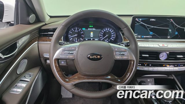 Kia K9 2020 — photo 22