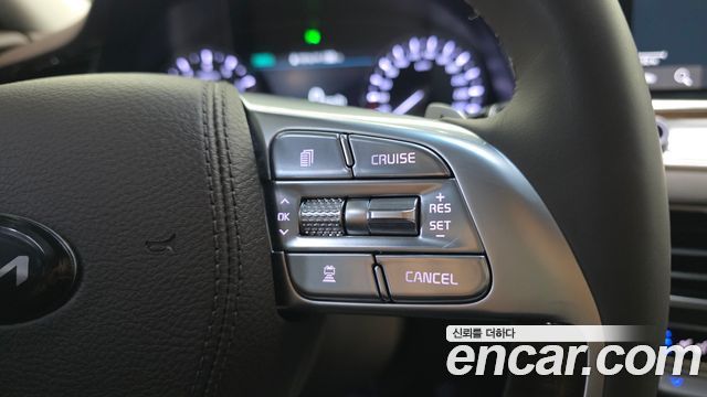 Kia K9 2020 — photo 23