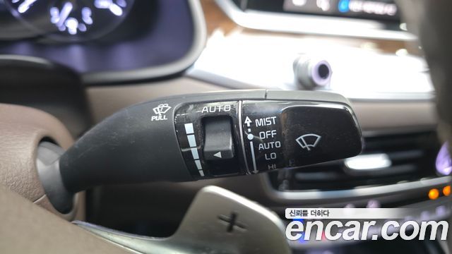 Kia K9 2020 — photo 24