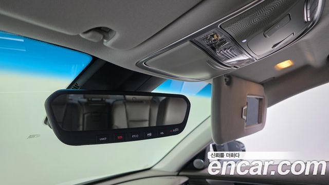 Kia K9 2020 — photo 25