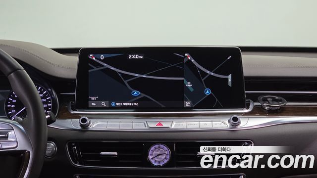 Kia K9 2020 — photo 26