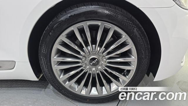 Kia K9 2020 — photo 7