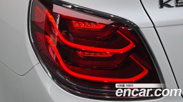 Kia K9 2020 — photo 9