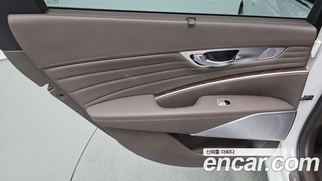 Kia K9 2020 — photo 15