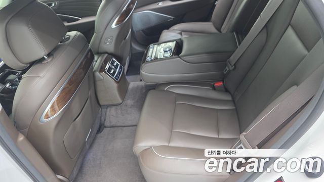 Kia K9 2020 — photo 16