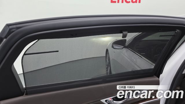 Kia K9 2020 — photo 28
