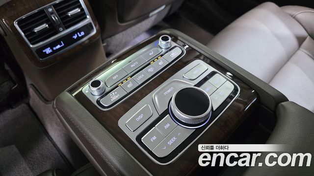 Kia K9 2020 — photo 29