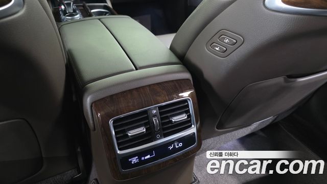 Kia K9 2020 — photo 30