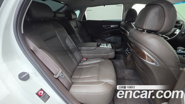 Kia K9 2020 — photo 31