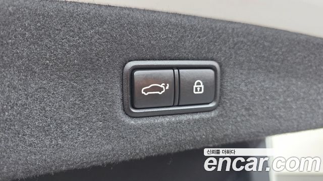 Kia K9 2020 — photo 33
