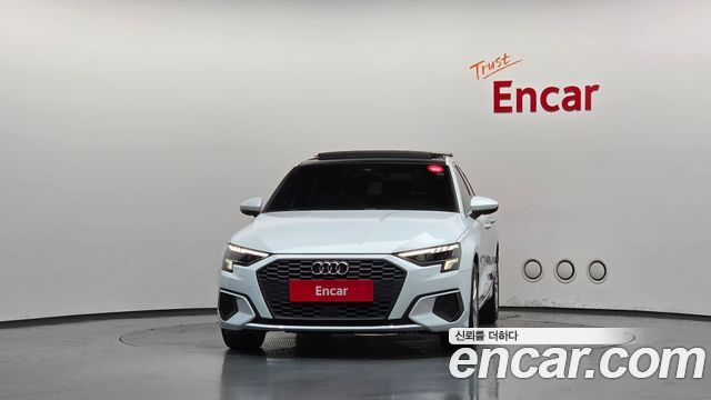 Audi A3 2023 — photo 3