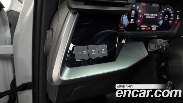 Audi A3 2023 — photo 25