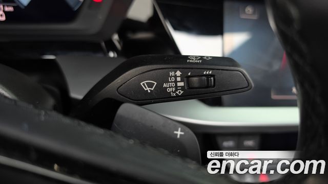 Audi A3 2023 — photo 26