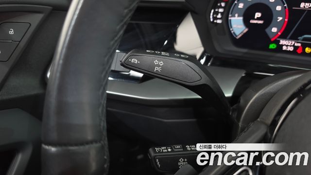Audi A3 2023 — photo 28
