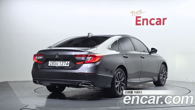 Honda Accord 2021 — photo 2