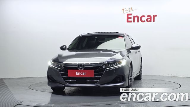 Honda Accord 2021 — photo 3