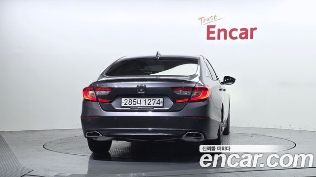 Honda Accord 2021 — photo 4