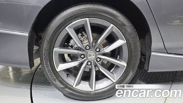 Honda Accord 2021 — photo 5