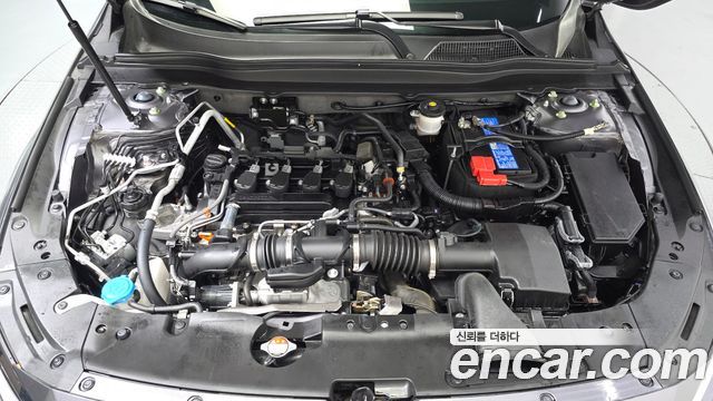 Honda Accord 2021 — photo 6