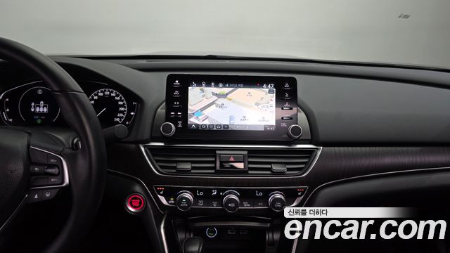 Honda Accord 2021 — photo 20
