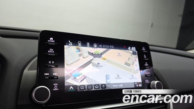 Honda Accord 2021 — photo 21