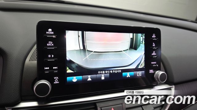 Honda Accord 2021 — photo 22