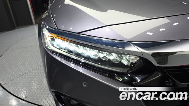 Honda Accord 2021 — photo 8