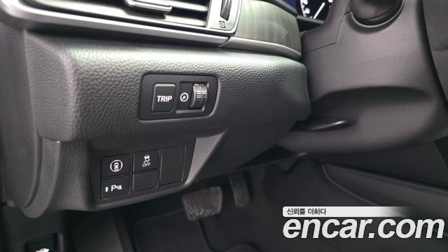 Honda Accord 2021 — photo 31