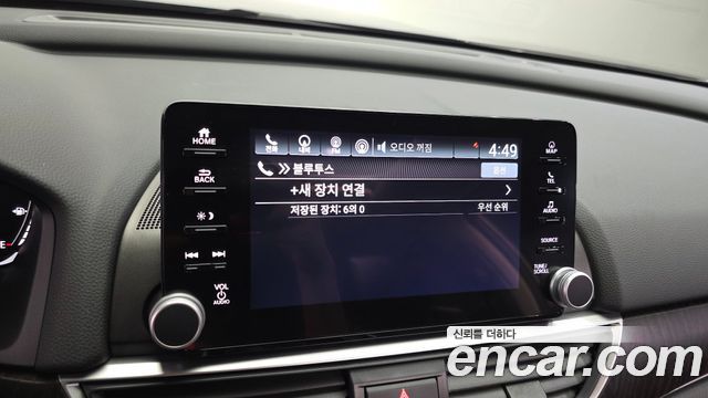 Honda Accord 2021 — photo 33