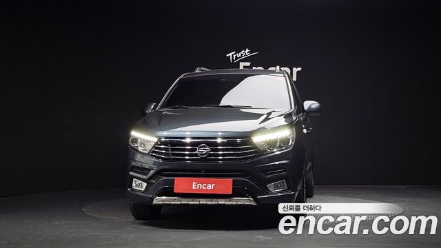 KG Mobility KORANDO 2018 — photo 3