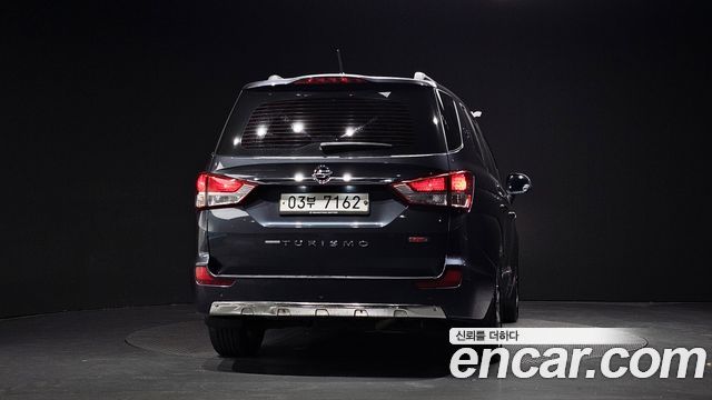 KG Mobility KORANDO 2018 — photo 4