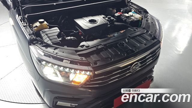 KG Mobility KORANDO 2018 — photo 6