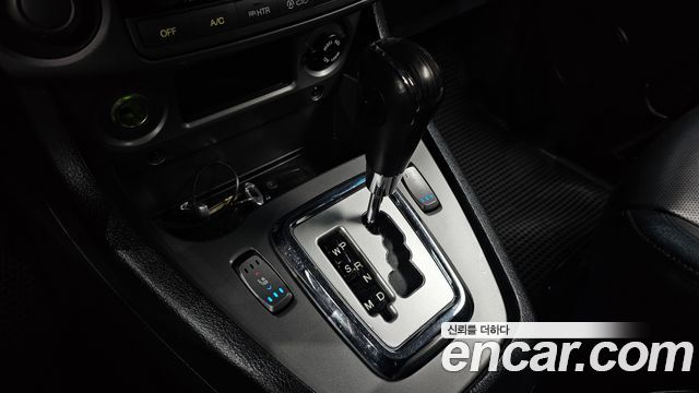 KG Mobility KORANDO 2018 — photo 12