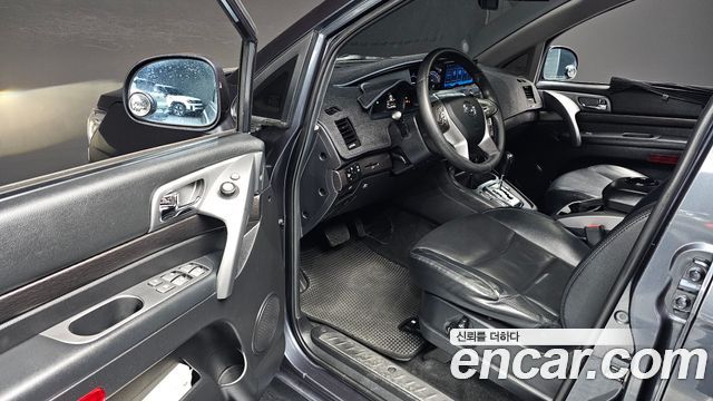 KG Mobility KORANDO 2018 — photo 13