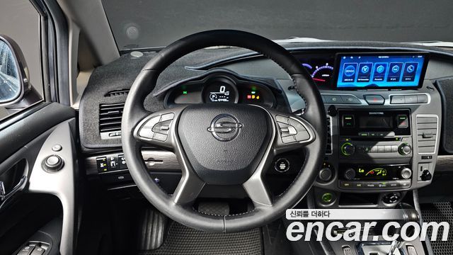 KG Mobility KORANDO 2018 — photo 19