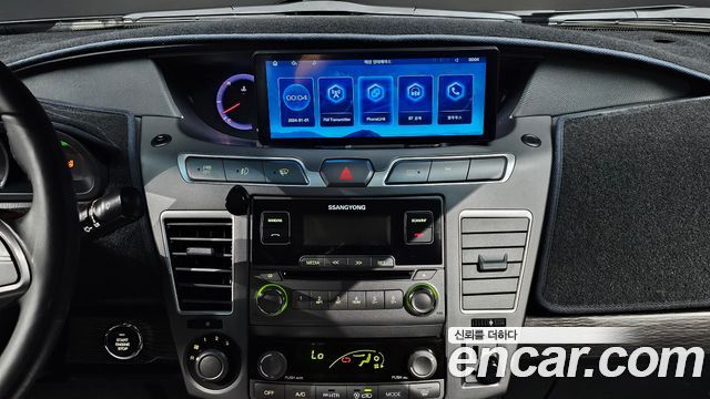 KG Mobility KORANDO 2018 — photo 21